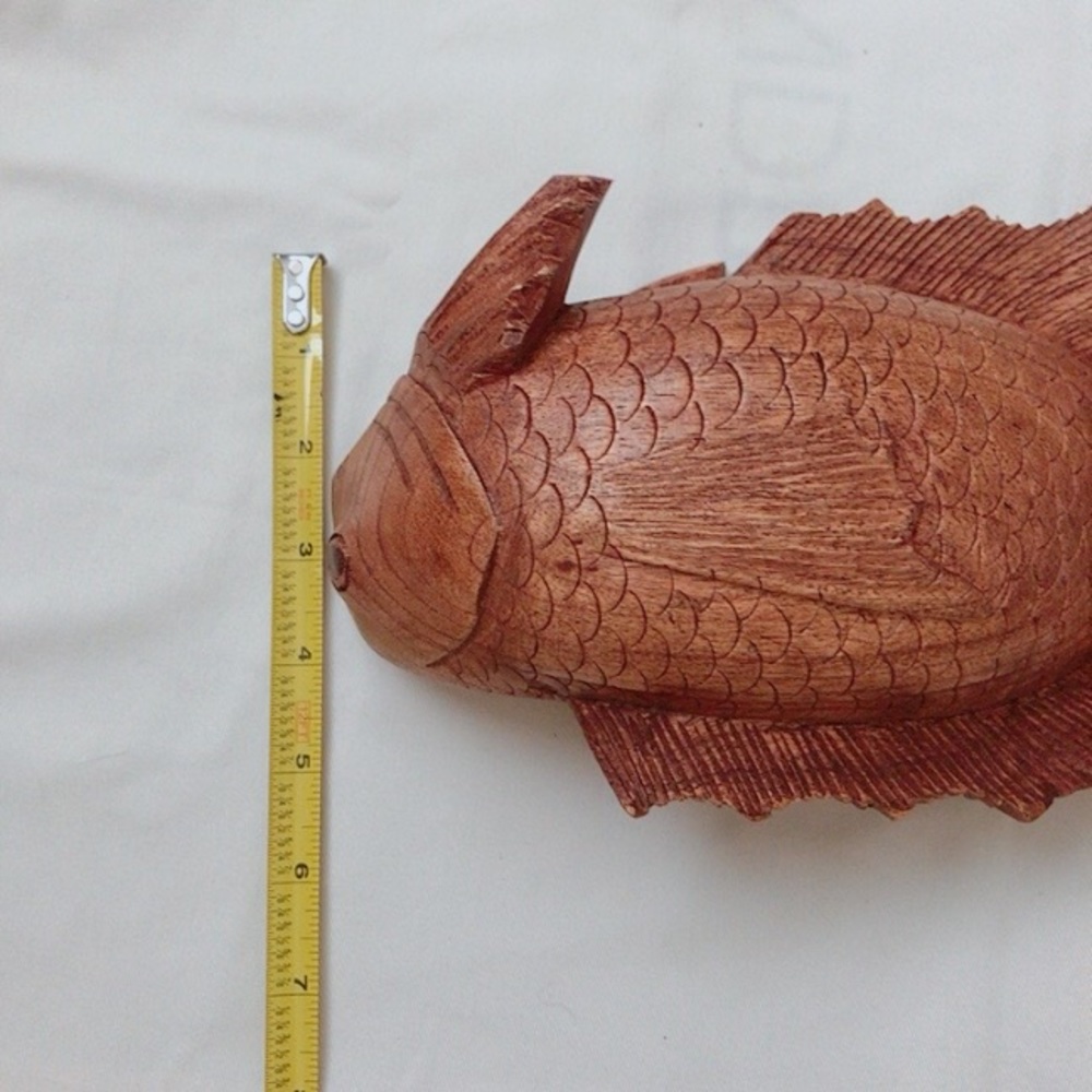 Balinese fish home Decor - Picture 9 of 16